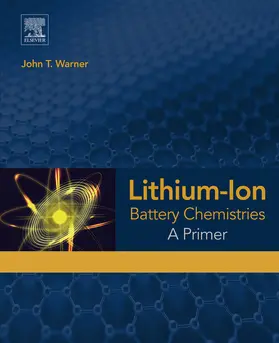 Warner |  Lithium-Ion Battery Chemistries | eBook | Sack Fachmedien