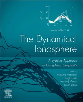 Materassi / Forte / Coster |  The Dynamical Ionosphere | Buch |  Sack Fachmedien