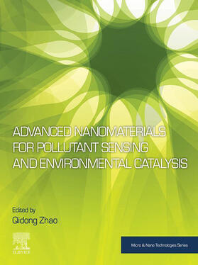 Zhao |  Advanced Nanomaterials for Pollutant Sensing and Environmental Catalysis | eBook | Sack Fachmedien