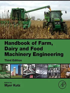 Kutz |  Handbook of Farm, Dairy and Food Machinery Engineering | eBook | Sack Fachmedien