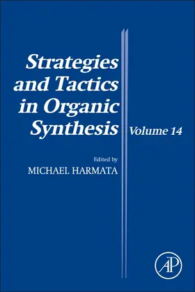 Harmata | Strategies and Tactics in Organic Synthesis | Buch | 978-0-12-814805-1 | sack.de