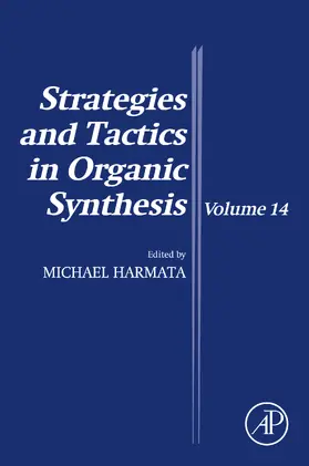 Harmata |  Strategies and Tactics in Organic Synthesis | eBook | Sack Fachmedien