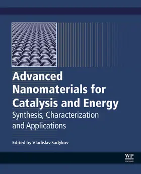 Sadykov | Advanced Nanomaterials for Catalysis and Energy | E-Book | sack.de