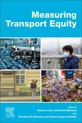Lucas / Martens / Ciommo |  Measuring Transport Equity | Buch |  Sack Fachmedien