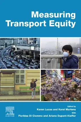 Lucas / Martens / Ciommo |  Measuring Transport Equity | eBook | Sack Fachmedien