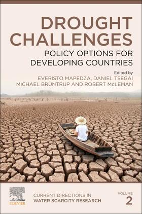 Mapedza / Tsegai / Bruntrup | Drought Challenges | Buch | 978-0-12-814820-4 | sack.de