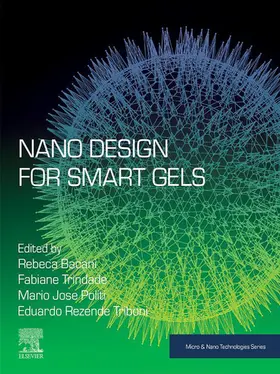 Bacani / Trindade / Politi |  Nano Design for Smart Gels | eBook | Sack Fachmedien