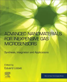 Llobet Valero |  Advanced Nanomaterials for Inexpensive Gas Microsensors | eBook | Sack Fachmedien