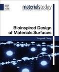 Zheng |  Bioinspired Design of Materials Surfaces | Buch |  Sack Fachmedien