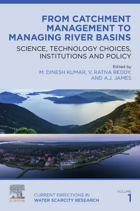 Kumar / Ratna Reddy / James | From Catchment Management to Managing River Basins | E-Book | sack.de