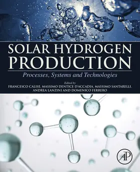 Calise / Dentice D'Accadia / Santarelli | Solar Hydrogen Production | E-Book | www.sack.de