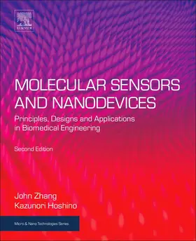 Zhang / Hoshino |  Molecular Sensors and Nanodevices | Buch |  Sack Fachmedien