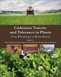 Hasanuzzaman / Prasad / Fujita |  Cadmium Toxicity and Tolerance in Plants | Buch |  Sack Fachmedien