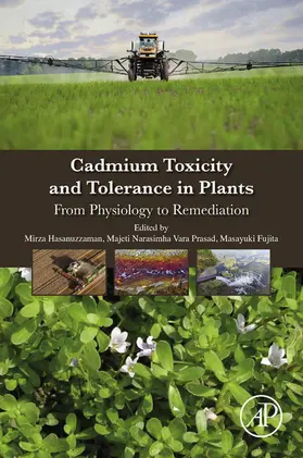 Hasanuzzaman / Vara Prasad / Fujita |  Cadmium Toxicity and Tolerance in Plants | eBook | Sack Fachmedien