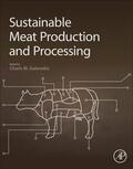 Galanakis |  Sustainable Meat Production and Processing | Buch |  Sack Fachmedien