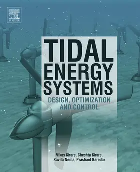 Khare / Nema / Baredar | Tidal Energy Systems | E-Book | sack.de