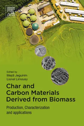 Jeguirim / Limousy | Char and Carbon Materials Derived from Biomass | E-Book | www.sack.de