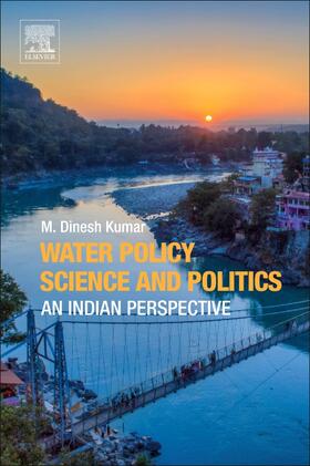 Kumar |  Water Policy Science and Politics | Buch |  Sack Fachmedien