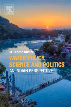 Kumar |  Water Policy Science and Politics | Buch |  Sack Fachmedien