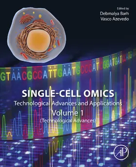 Barh MSc / Barh / Azevedo | Single-Cell Omics | E-Book | sack.de