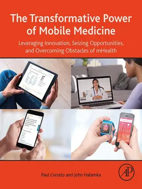 Cerrato / Halamka |  The Transformative Power of Mobile Medicine | eBook | Sack Fachmedien