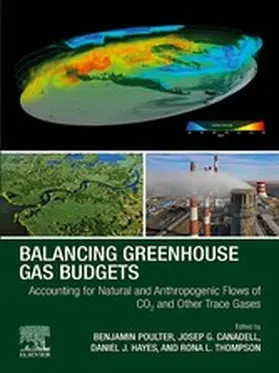 Poulter / Canadell / Hayes | Balancing Greenhouse Gas Budgets | E-Book | www.sack.de