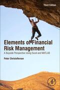 Ornthanalai / Christoffersen |  Christoffersen's Elements of Financial Risk Management | Buch |  Sack Fachmedien