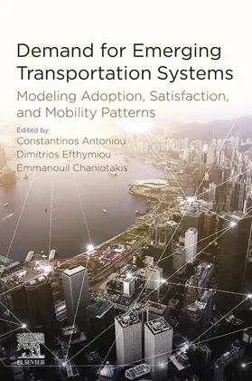 Antoniou / Efthymiou / Chaniotakis | Demand for Emerging Transportation Systems | E-Book | www.sack.de