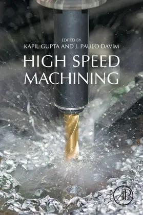 Gupta / Davim | High-Speed Machining | E-Book | www.sack.de