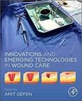 Gefen |  Innovations and Emerging Technologies in Wound Care | Buch |  Sack Fachmedien