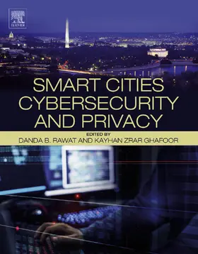 Rawat / Zrar Ghafoor | Smart Cities Cybersecurity and Privacy | E-Book | sack.de