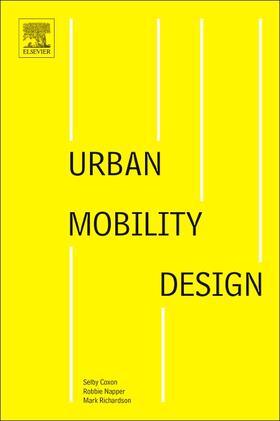 Coxon / Napper / Richardson | Urban Mobility Design | Buch | sack.de