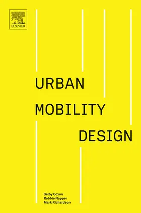 Coxon / Napper / Richardson | Urban Mobility Design | E-Book | www.sack.de