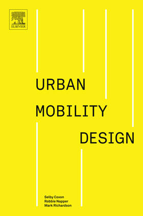 Coxon / Napper / Richardson | Urban Mobility Design | E-Book | sack.de