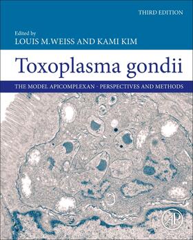 Weiss / Kim | Toxoplasma Gondii | Buch | 978-0-12-815041-2 | sack.de