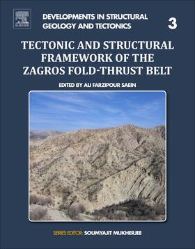 Saein | Tectonic and Structural Framework of the Zagros Fold-Thrust | Buch | 978-0-12-815048-1 | sack.de