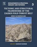 Saein |  Tectonic and Structural Framework of the Zagros Fold-Thrust | Buch |  Sack Fachmedien