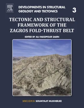 Saein | Tectonic and Structural Framework of the Zagros Fold-Thrust Belt | E-Book | sack.de