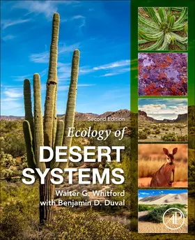 Whitford / Duval |  Ecology of Desert Systems | Buch |  Sack Fachmedien