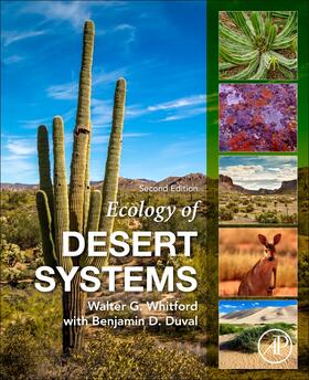 Whitford / Duval | Ecology of Desert Systems | Buch | 978-0-12-815055-9 | sack.de