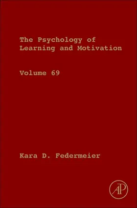 Psychology of Learning and Motivation | Buch | 978-0-12-815085-6 | sack.de