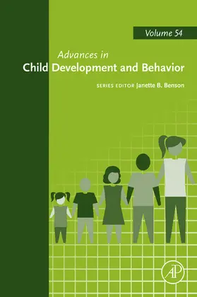 Advances in Child Development and Behavior | E-Book | sack.de