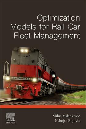 Bojovic |  Optimization Models for Rail Car Fleet Management | Buch |  Sack Fachmedien