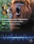 Hoffmann |  Neuroendocrine Regulation of Animal Vocalization | eBook | Sack Fachmedien