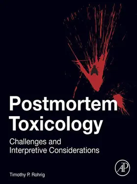 Rohrig | Postmortem Toxicology | E-Book | sack.de