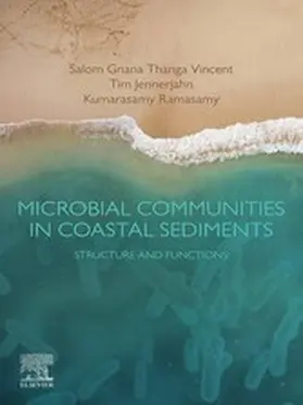 Vincent / Jennerjahn / Ramasamy | Microbial Communities in Coastal Sediments | E-Book | sack.de