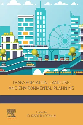 Deakin | Transportation, Land Use, and Environmental Planning | E-Book | sack.de