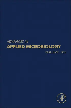 Advances in Applied Microbiology | Buch | 978-0-12-815183-9 | sack.de