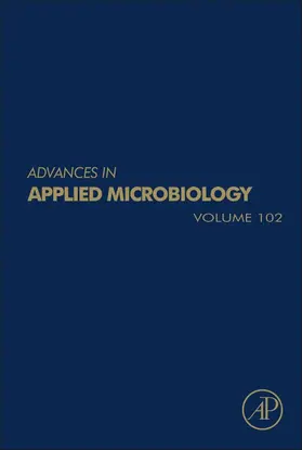 Advances in Applied Microbiology | Buch | 978-0-12-815184-6 | sack.de