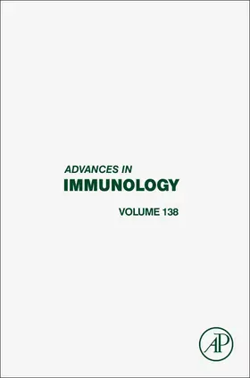 Advances in Immunology | Buch | 978-0-12-815188-4 | sack.de